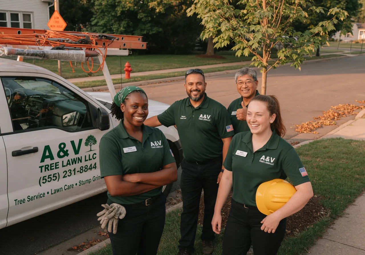 Tree Service company in Ludlow, PA
